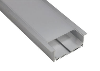 Electrical LED Lighting Cover SGS Industrial Aluminium Profile
