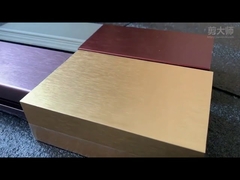 বৈদ্যুতিক সংযোগকারী জংশন বক্স সমাবেশ সিএ এক্সট্রুজড অ্যালুমিনিয়াম আবরণ