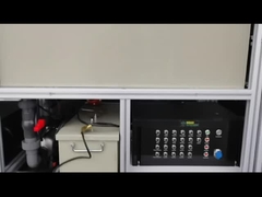 6061 সিলভার ইন্ডাস্ট্রিয়াল অ্যালুমিনিয়াম প্রোফাইল সিস্টেম ফর মেশিন