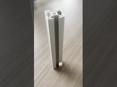 পিভিডিএফ পেইন্ট অ্যালুমিনিয়াম উইন্ডো ফ্রেম এক্সট্রুশন / এক্সট্রুজড অ্যালুমিনিয়াম প্রোফাইল মেডিকেল ব্যবহার