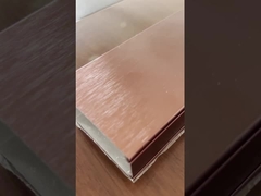 অ্যালুমিনিয়াম এক্সট্রুশন প্রোফাইল 6061 অ্যালুমিনিয়াম প্রোফাইল পিভিডিএফ পেইন্ট ব্রোঞ্জ