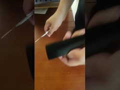 কঠিনতা অ্যানোডাইজড প্রোফাইল