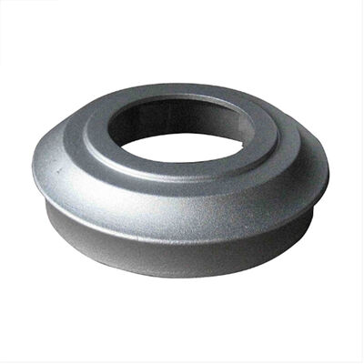 Customized Dimensions Aluminum Die Casting with CT7 Tolerance Grade and Ra 12.5um Surface Roughness