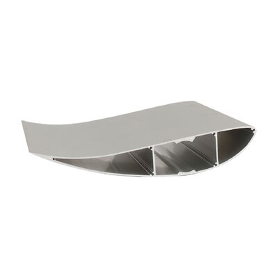 Industrial fan blade