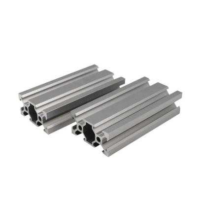 6060 6063 6005 Aluminium T-Slot Profile with 20 Years Warranty and 5-10 Years Weather Resistance