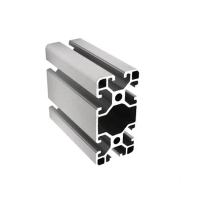 6060 6063 6005 Aluminium T-Slot Profile with 20 Years Warranty and 5-10 Years Weather Resistance