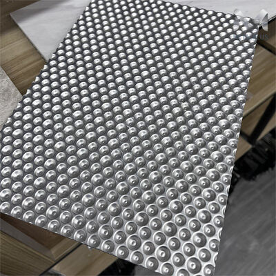 Fireproof Light Weight Aluminum Composite Panel ACP Customized for Decoration Building Walls