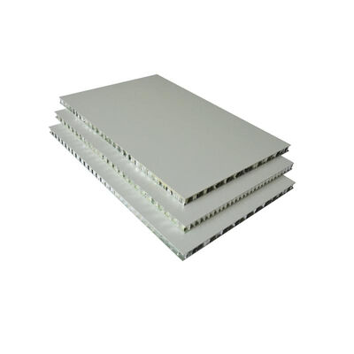 Light Weight Fireproof B1 Aluminum Honeycomb Panel with Customizable Length for Structural Walls