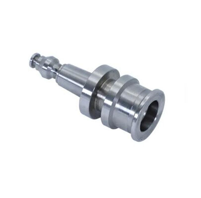 Anodized Aluminum Die Casting Hardware Parts with Customized Dimensions and CNC Machining