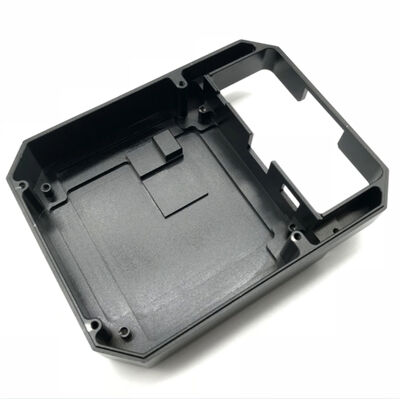 Customized Dimensions CNC Machining Aluminum Die Casting Auto Motor Parts with CT7 Tolerance Grade