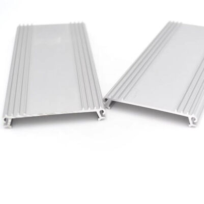 Industrial High Performance Professional Aluminium Extrusion Auto Cooling Profile