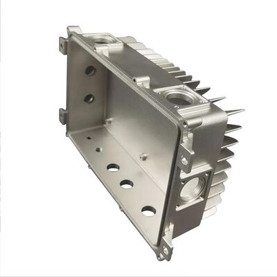 Industrial Enclosure Housing Aluminum Lost Wax Sand Die Casting