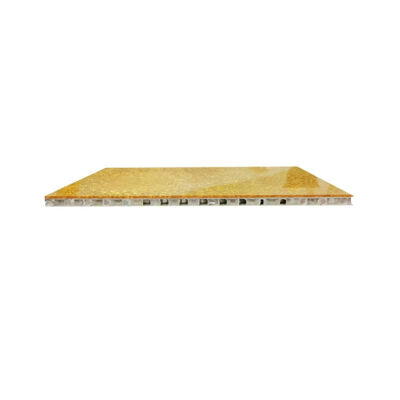 External Wall /Indoor Cladding Wooden Aluminum Composite Sandwich Honeycomb Panels