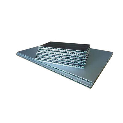 Factory Direct Sale Top Quality Color Steel Decotive Panel Alumium Honeycomb Panel