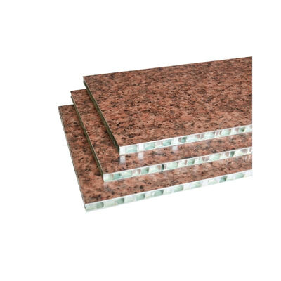 Exterior Wall Decoration 3D Alu Alloy Skin Aluminum Honeycomb Core Composite Core Laminated Panel