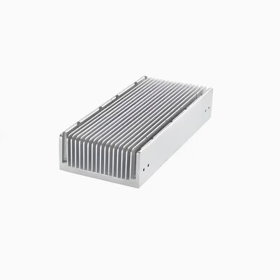Zero Defected Aluminum Extrusion Profiles for Shell with Accurage Cutting, Tapping, Milling