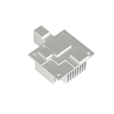 Aluminum Extruded Heat Sink