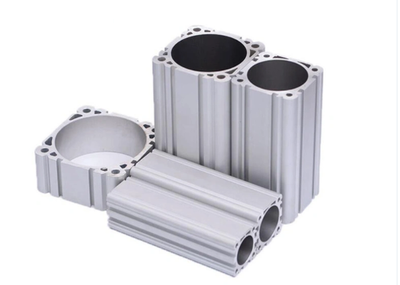 6005 Alloy Aluminum cylinder profile