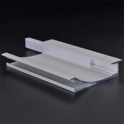 OEM Customize Ambient Lighting LED Channel 6063 Aluminium Extruded Profile