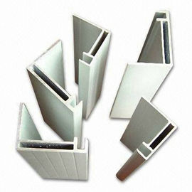Custome 60 × 35mm সৌর প্যানেল অ্যালুমিনিয়াম ফ্রেম Electrophoresis অ্যালুমিনিয়াম এক্সট্রুশন প্রোফাইল