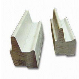 শিল্প অ্যালুমিনিয়াম এক্সট্রুশন বার Anodizing, অ্যালুমিনিয়াম এক্সট্রুশন প্রোফাইল