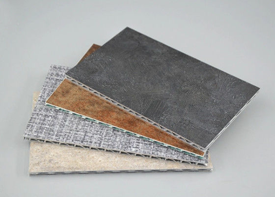 আল্ট্রা ফ্ল্যাট অ্যালুমিনিয়াম কোর কম্পোজিট প্যানেল অ দাহ্য ACCP