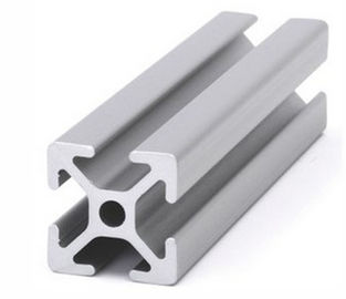চিলি Anodized অ্যালুমিনিয়াম প্রোফাইল সিস্টেম 5-10 বছর আবহাওয়া প্রতিরোধের