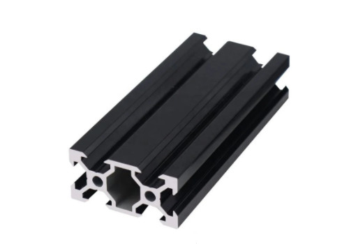 Anodized টি স্লট সমাবেশ স্টেজ অ্যালুমিনিয়াম প্রোফাইল