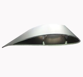 T5 / T6 নমনীয় শিল্পকৌশল ফ্যান Blade যন্ত্রপাতি / মেডিকেল জন্য Anodized