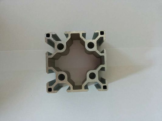 6000 সিরিজ Anodized শিল্প অ্যালুমিনিয়াম প্রোফাইল জন্য মেশিন, জিবি / T6892-2000