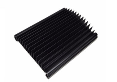 লেইস আলো জন্য কালো Anodized 6000 অ্যালুমিনিয়াম এক্সট্রুশন প্রোফাইল