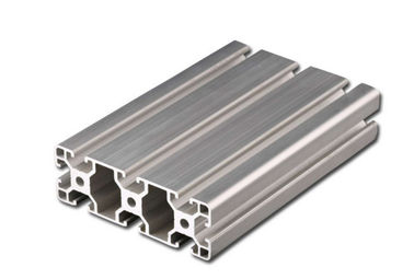 Anodized স্ট্রাকচারাল অ্যালুমিনিয়াম টি-স্লট শিল্প অ্যালুমিনিয়াম প্রোফাইল