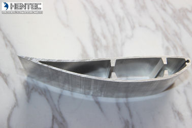 অ্যালুমিনিয়াম Anodize সারফেস এক্সহোল ফ্যান ব্লেড / 6063 - T5 / 6061-T6