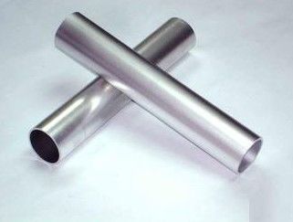 এয়ারক্রাফট ফিটিংস জন্য চিল করা Anodized অ্যালুমিনিয়াম টিউব রাউন্ড T66