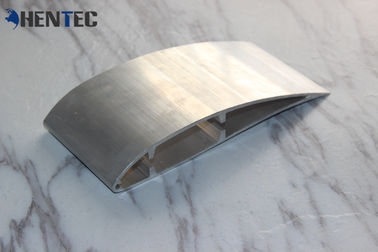 সিলিং ফ্যান প্রোফাইল জন্য সিলিং ফ্যান জন্য Anodizing সারফেস এয়ার কলার মেটাল ফ্যান ব্লেড