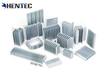 LED লাইট এক্সট্রুড অ্যালুমিনিয়াম Heatsink, 6061 খাদ অ্যালুমিনিয়াম Heatsink এক্সট্রুশন