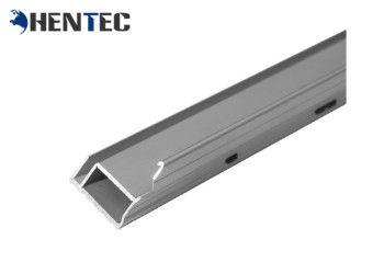 T5 Anneised সৌর অ্যালুমিনিয়াম ফ্রেম স্ক্রু সংযোগ / Conner যুগ্ম সঙ্গে