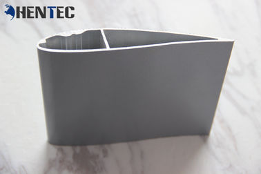 কুলিং টাওয়ার অ্যালুমিনিয়াম প্রোফাইল Extruded প্রতিস্থাপন ফ্যান ফলক Anodize সারফেস