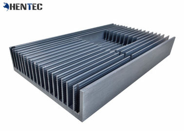 Anodized অ্যালুমিনিয়াম Heatsink এক্সট্রুশন প্রোফাইল, স্ট্যান্ডার্ড অ্যালুমিনিয়াম এক্সট্রুশন প্রোফাইল