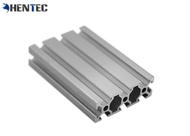 6061-T6 শিল্পের জন্য extruded অ্যালুমিনিয়াম সিস্টেম সমাবেশ উত্পাদনের লাইন