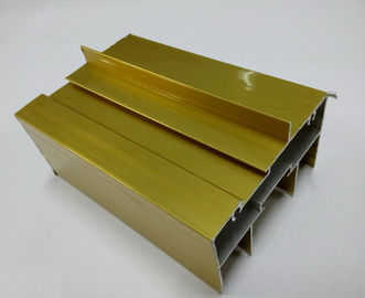 Electrophoresis Aluminum Door Extrusions For Sliding Door Window