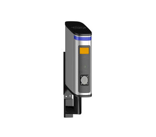 EV Charging Pole Aluminum Extrusions For Electronics , Electrical Vehicle Charging Piles