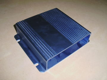 CA / CE Colorful Anodized Aluminum Extrusions For Electronics