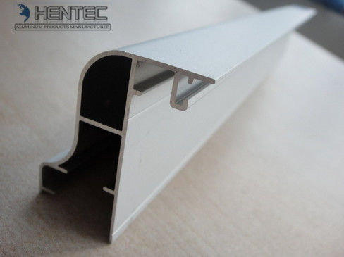 Sand Blast  Aluminum Window Extrusion Profiles , aluminium window frames