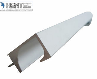 Standard 6061 Aluminum Extrusion Profile T4 In Casement Door And Window